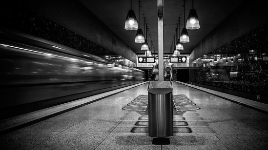 Subway Station III.